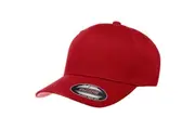 Flexfit Unisex Wooly Combed Cap (Red) - UTPC3705