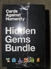 NIP Cards Against Humanity Hidden Gems Bundle, 17+ Pride, Science, Food, Dad...