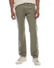 FRAME Denim L'Homme Garage Dry Sage Slim Jean