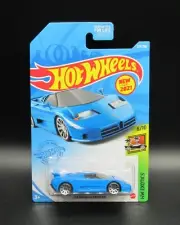 Hot Wheels '94 BUGATTI EB110 SS, HW EXOTICS, 224/250, 6/10, 2020