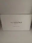 Schelind Magnetic Eyeliner And Lashes Kit, Reusable 3D Fluffy Mink Lashes