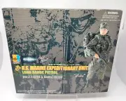Dragon Marine Expeditionary Unit Long Range Patrol John MOLLE MARPAT 1/6 Figure