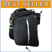 Durable Water-Repellent MTX TrunkBag - Expandable 16.6L Bike Storage Solution