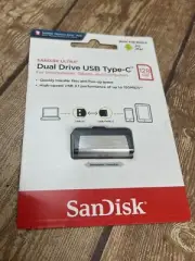 SanDisk Ultra Dual Drive USB Type-C 128GB