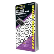 Pro-Kit Retaining Ring Assortment Kit 225pc