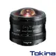 【Tokina】SZ 8mm F2.8 FISH-EYE 對角線魚眼鏡頭 Fujifilm X / Sony E 公司貨