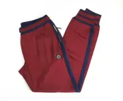 NWT 2050,00 STEFANO RICCI Tracksuit Pant Jogging Sport LOGO Us 5XL Eu 62 TP84