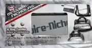 McGuire Nicholas set of 4 Bag Combo 18” & 12” Tool Bag Messenger Document