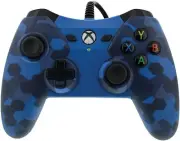 NIB Power A Wired Controller For Xbox One Midnight Blue Xbox One New Sealed