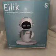Eilik Kids & Adults Cute Smart Robot Pets Interactive Companion Desk