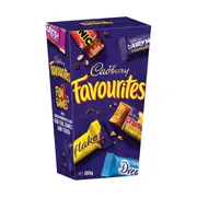 Cadbury Favourites 265g x 1