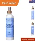 Manuka Honey & Yogurt Leave-In Conditioner Spray for Heat Protection & Hydration
