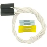 SMP Engine Cooling Fan Motor Relay Connector For 1992-1997 Volkswagen EuroVan (for: Volkswagen)