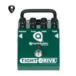 【AMPTWEAKER】TIGHTDRIVE 美國手工 OVERDRIVE 吉他破音效果器(電吉他專用)