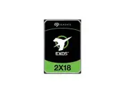 SEAGATE 18TB EXOS X18 SAS 3.5 512E/4KN