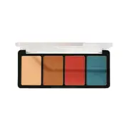 Pudaier Quad Eyeshadow Palette 10