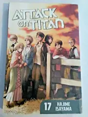 Attack on Titan Ser.: Attack on Titan 17 by Hajime Isayama (2015, Trade...