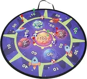 HANABASS 1Set Sticky Ball Target Fun Board Game for Outdoor Party Durable and Lightweight Sticky Ball Board for Ages Hand Eye Coordination with Interactive Play