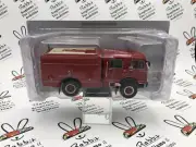 Die Cast " Fire Engine Om 150 Firefighters of Fire 1968 " Scale 1/43