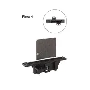Tridon Heater Fan Resistor for Nissan Pulsar N15 1.6 2.0L 86 105 129KW 1995-2001