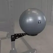 Body-Solid Stability Ball Holder for Commercial Power Rack SPR1000 SR-SBH
