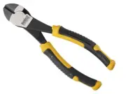 DeWALT Hand Tool Diagonal Cutting Pliers 160mm Comfort Grip Cuts Wire DHT082796