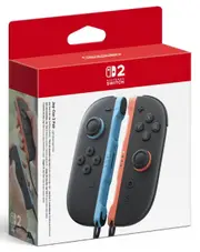 Nintendo Switch 2 Joy-Con 2 Pair Light Blue/Light Red Controller