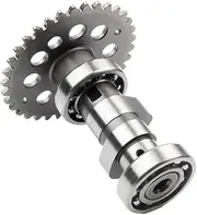 Scooter A14 High Performance Racing Camshaft Compatible With GY6 125cc 150cc 180cc 152QMI 157QMJ ATV 4-Stroke