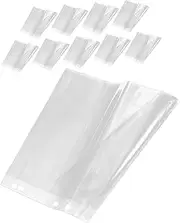 KOMBIUDA 10Pcs Film Negative Sleeves Photo Storage Bags Durable Pe Material Protect Your Negatives for Daily Use and Safe Archiving