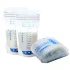 250ml Breast Milk Storage AU Freezing Bags Free Baby BPA Pouch Pre-sterilised ##