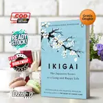 IKIGAI BOOK 長生不老的日本秘密