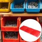 Hanging Stacking Baskets Plastic Storage Basket Stackable Baskets Parts Box