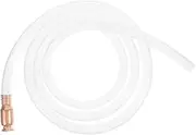 HEALEEP Car Pump Hose Durable Transfer Hose for Gasoline Compatible with Cars Motorcycles Boats Simple Installation Portable Fluid Extractor for Efficient Maintenance