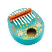 Djeco Animambo Kalimba Kids/Childrens Musical Instrument Fun Play Toy 3y+