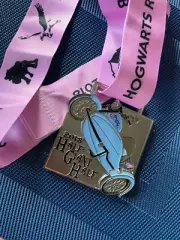 RTI/PHRC/Hogwarts Running Club 2018 - Hagrid's Half-Giant Half Marathon
