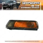 Superspares Left Corner Light for Honda Accord CA 01/1986-10/1989