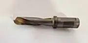 SANDVIK COROMANT R411.5-1588-35-01 P20 Drill Carbide Cylindrical Shank New