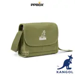 KANGOL 韓風 隨身 小郵差包【62557702】包包 側背包 斜背包 帆布包 日韓風 PPBOX