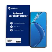 Realme 13 5G Compatible Premium Hydrogel Screen Protector With Full Coverage Ultra HD