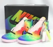 Nike Air Jordan 1 Retro High OG J Balvin DC3481-900 Rainbow US10 w/Box New