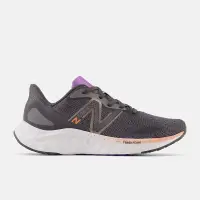 在飛比找博客來優惠-New Balance 女 跑鞋 WARISPK4-D 灰紫