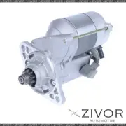 OEX Starter Motor For Subaru Outback Gen4 Bp 3.0l Ez30# #DXS547