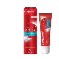 在飛比找蝦皮購物優惠-Colgate Optic White Plus Shine