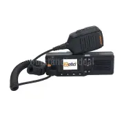 Zello 4G Network Radio 50KM Mobile Radio Car Radio Station For Outdoor Activity