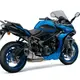 適用於鈴木GSX-S1000GT GSX-S1000GT 2022側面油箱貼紙墊橡膠貼紙