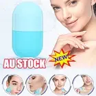 Ice Facial Cube Massager Ice Roller to Depuff, Shrink Pores, Sculpt Face Care CC