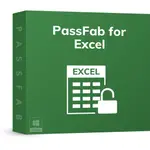 【正版軟體購買】PASSFAB FOR EXCEL 官方最新版 - EXCEL 密碼破解 解除檔案編輯限制
