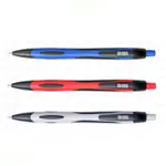 【竹科文具】原廠公司現貨  SKB IB-2001 自動中油筆 【1.0MM】售完不補