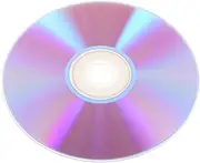 ERINGOGO 1 Set Blank DVD Disc for Video Music Recording Disc CD Blank Disc Recordable Disc Professional Recordable Compact CD Blank Disc