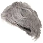 Men's Wig Toupee For Men Cosplay Wig Hair Wig Anime Wig Short Cosplay Wig For
